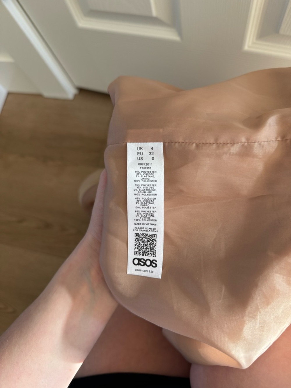 ASOS Jacket - Picture 6 of 6